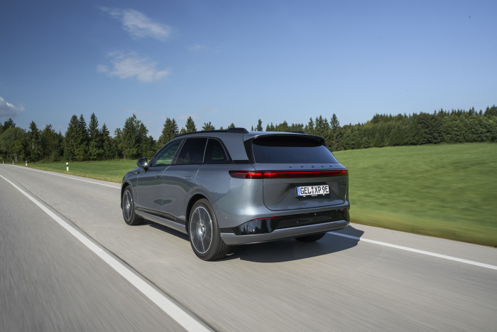 Xpeng G9 (Bild: Xpeng)